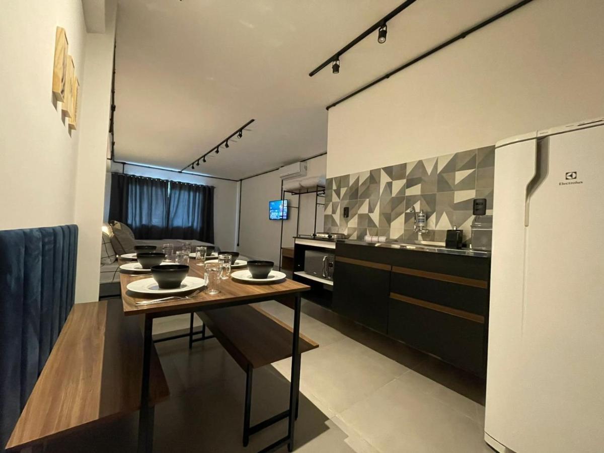 Villa Bilac 06 - Amplo Studio Proximo A Vila Germanica Blumenau Dış mekan fotoğraf