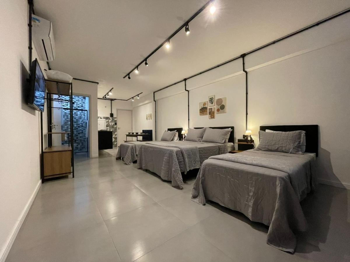 Villa Bilac 06 - Amplo Studio Proximo A Vila Germanica Blumenau Dış mekan fotoğraf