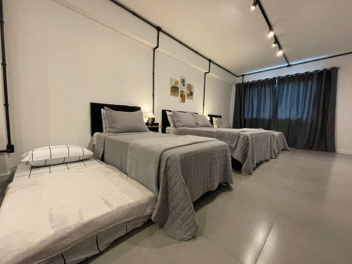 Villa Bilac 06 - Amplo Studio Proximo A Vila Germanica Blumenau Dış mekan fotoğraf