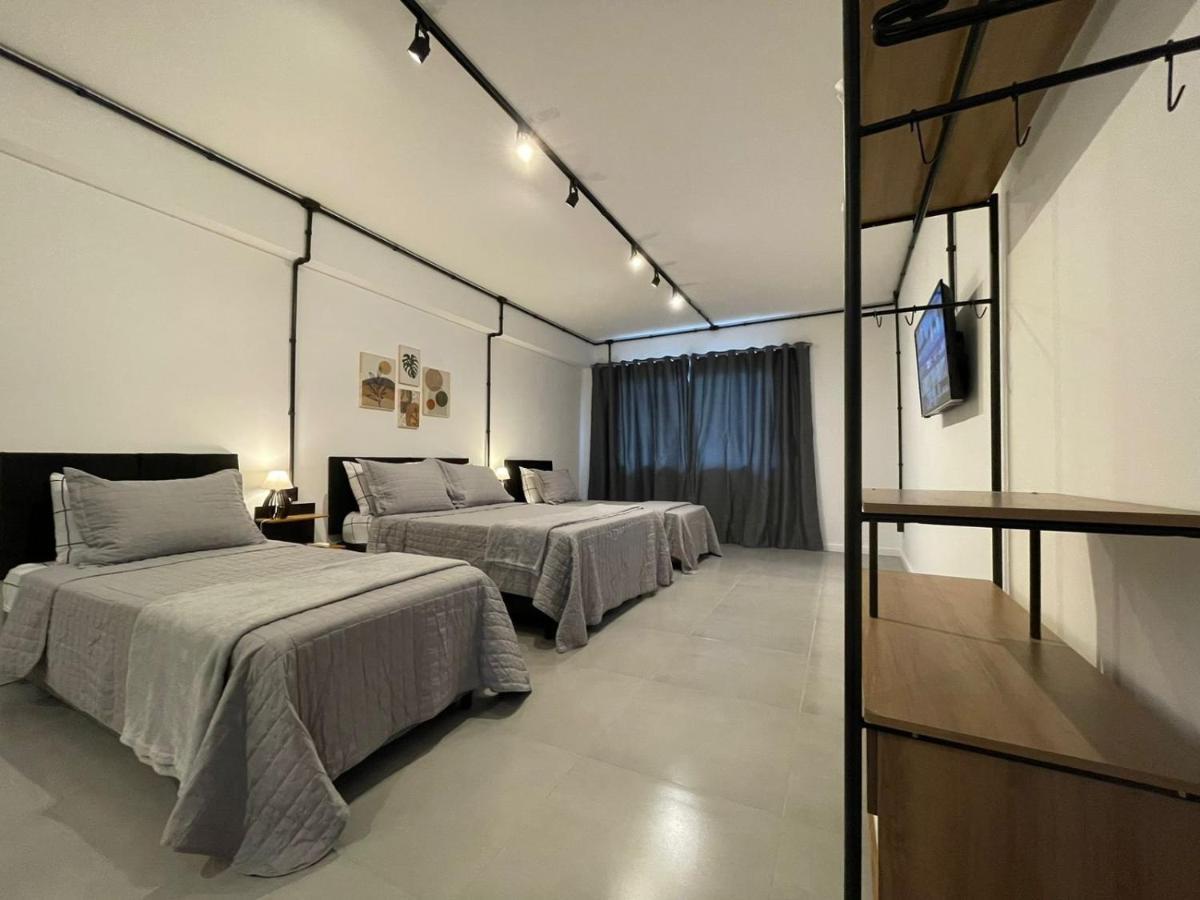 Villa Bilac 06 - Amplo Studio Proximo A Vila Germanica Blumenau Dış mekan fotoğraf