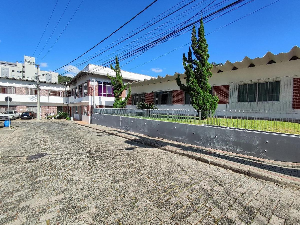 Villa Bilac 06 - Amplo Studio Proximo A Vila Germanica Blumenau Dış mekan fotoğraf