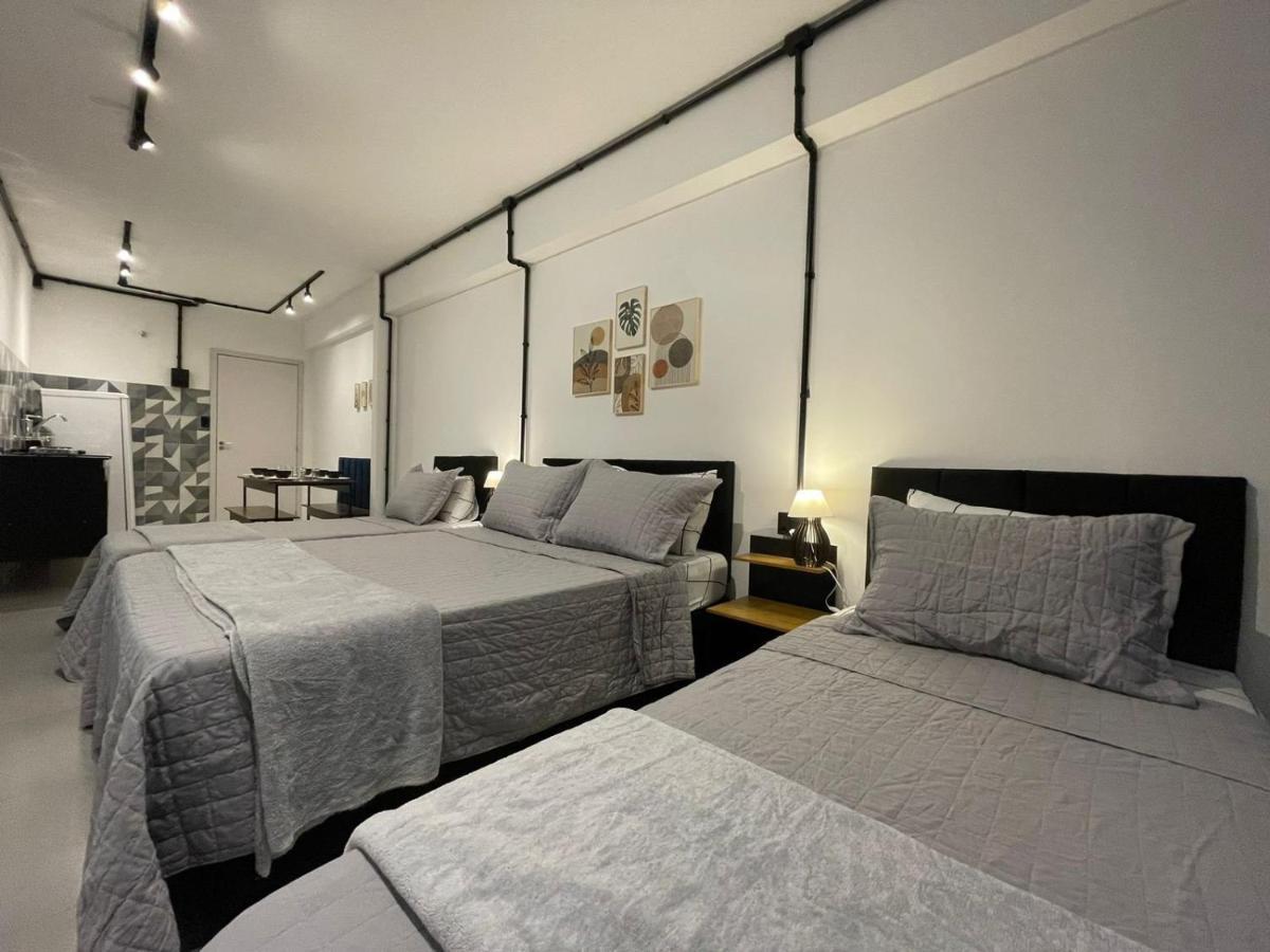 Villa Bilac 06 - Amplo Studio Proximo A Vila Germanica Blumenau Dış mekan fotoğraf